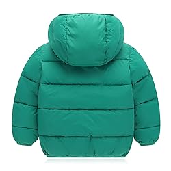 Happy Cherry Kids Long Sleeve Zip Warm Jackets
