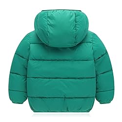 Baby Girls Boys Jacket Sherpa Lining Windproof Warm