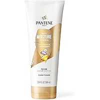 Pantene Daily Moisture Renewal 72 HR Lush Moisture Conditioner, 308 mL