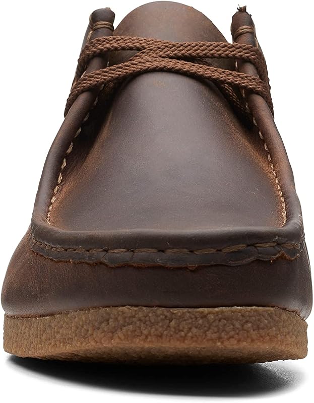 Hombre Shacre II Run Oxford, Amarillo Cera de Abeja, 43 EU