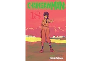 Chainsaw Man, Vol. 18