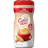 Coffee-mate Original Flavor Powdered Creamer, 11 oz, Case of 2