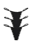 Bonds Women's G-String Icons String Thong Underwear