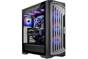Skytech Gaming Legacy 4 Gaming PC, AMD Ryzen 7 9850X3D 4.7GHz, NVIDIA RTX 5090 32GB VRAM, X670 Board, 2TB Gen4 NVMe SSD, 32GB