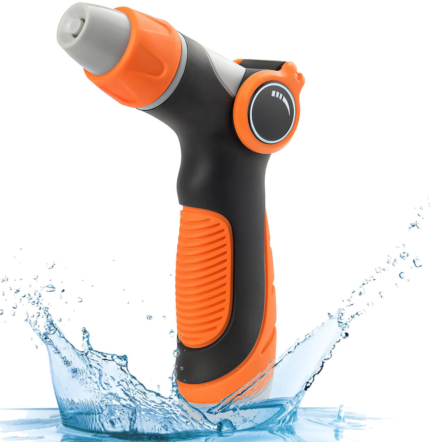 Mua Garden Hose Pipe Spray Gun High Pressure AntiLeaking Hose Gun，2