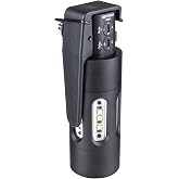 NEXTORCH ND30 Rechargeable LED Signal Light, 11000 Lumens, 130dB | High-Visibility Dual-Mode Signaling USB-C Rechargeable Design Durable Aerospace-Grade Aluminum Body