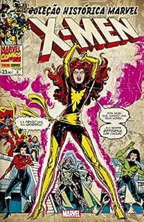 Livro Coleção Histórica Marvel: X-Men vol. 06