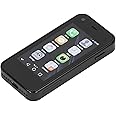 Sudroid Mini Smartphone, World's Smallest Cell Phone, 2.5 Inch, Quad Core, 1GB 8GB, 5MP Dual SIM, HD Unlocked 3G Mobile Phone with Protective Shell (Fantasy Night Black)