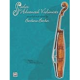Scales for Advanced Violinists