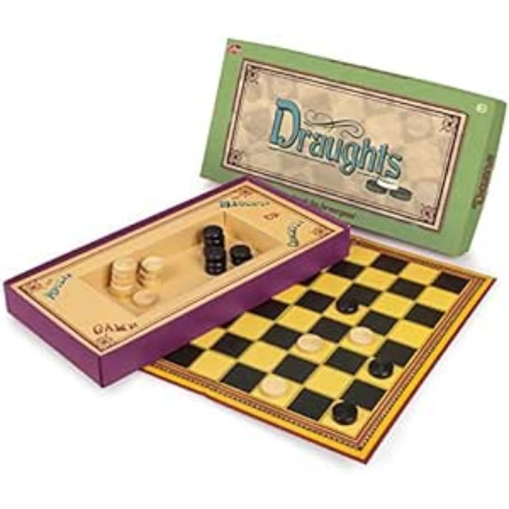 Tobar DRAUGHTS