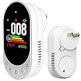 LSENLTY Upgraded Plug in Combination Natural Gas