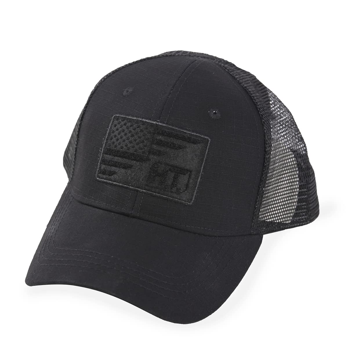 HIGHLAND TACTICAL Men's Hat, Black