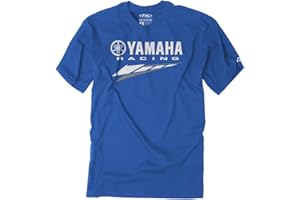 Factory Effex Unisex-Adult Yamaha Striker T-Shirt (,), 1 Pack