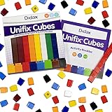 Didax Educational Resources Unifix Cubes Set