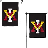 Desert Cactus Virginia Military Institute VMI Garden Flag – 19 x 12 inch VMI Keydets Banner, For Outdoor Display and Events (Design D)