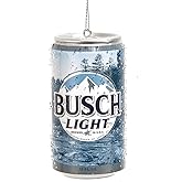 Kurt Adler Busch Light Can Ornament