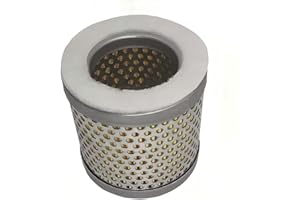 Vacuum Pump Air Filter 0532000005 Compatible with Busch RA Series, Oil Mist Separator - OEM Replacement Cartridge for RA 0100