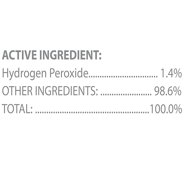 CLOROX HEALTHCARE HYDROGEN PEROXIDE CLEANER SPRAY, 32 FL OZ (PACKAGE MAY VARY)