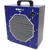 OdorStop OS3000H Hydroxyl Generator/UV Air Purifier with Charcoal Filter for Spaces up to 3000 sq ft and above