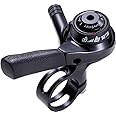 microSHIFT | Right Thumb Shifter | 12-Speed Mountain | Shimano Compatible