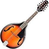 Ibanez M510 Mandolin - Brown Sunburst High Gloss