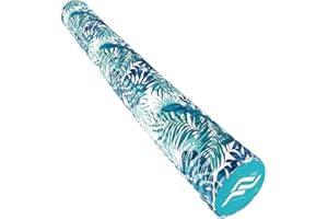 IMMERSA Jumbo Swimming Pool Noodles, Premium Soft Water-Based Vinyl Coating and UV Resistant Foam Noodles for Swimming and Floating, Lake Floats, Pool Floats for Adults.
