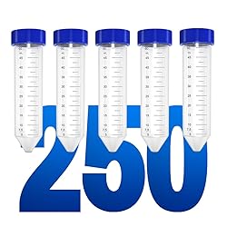 LabXcel Polypropylene Conical Centrifuge Tubes