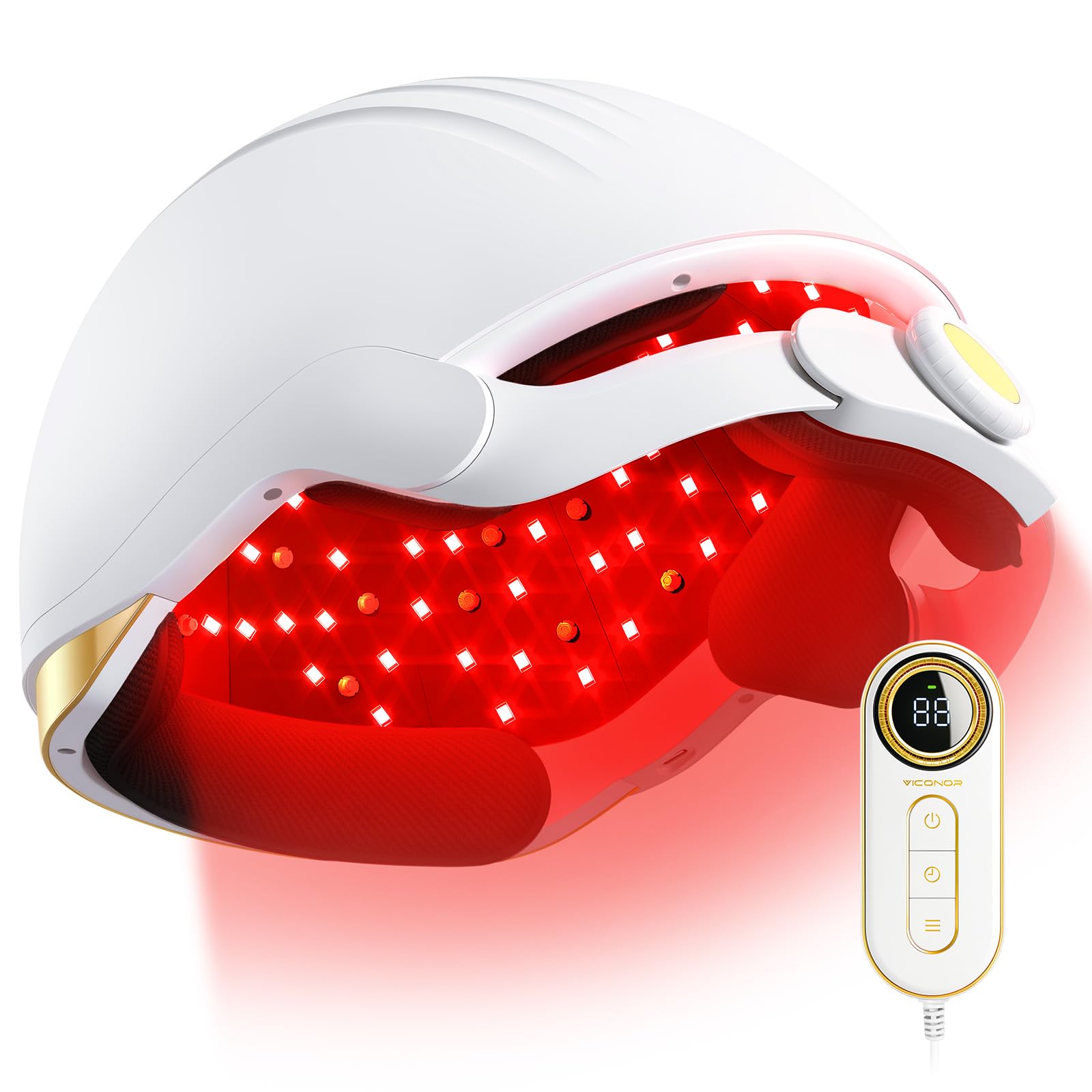 Photo 1 of Laser Red Light Therapy for Hair Growth, FDA Cleared Hair Loss, 272 Lasers & LEDs.Treatment Options for Male and Female Hair Loss