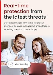 McAfee AntiVirus 2025 Software | Real-Time PC
