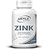 Zink Tabletten - 365 Stück im Jahresvorrat. 25mg Zink. Hoch bioverfügbares Zink-Bisglycinat ...