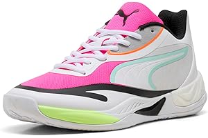 Puma Men’s All-pro Nitro Skybreak Basketball Shoes