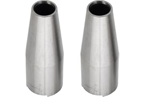 Disenparts 7135590 Lower Pivot Pins 2Pcs Compatible with Bobcat Skid Steer Loader T550 T590 T595 S510 S530 S550 S570 S590 S59
