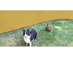 Shade&Beyond 6' X 50' Fence Privacy Screen Heavy