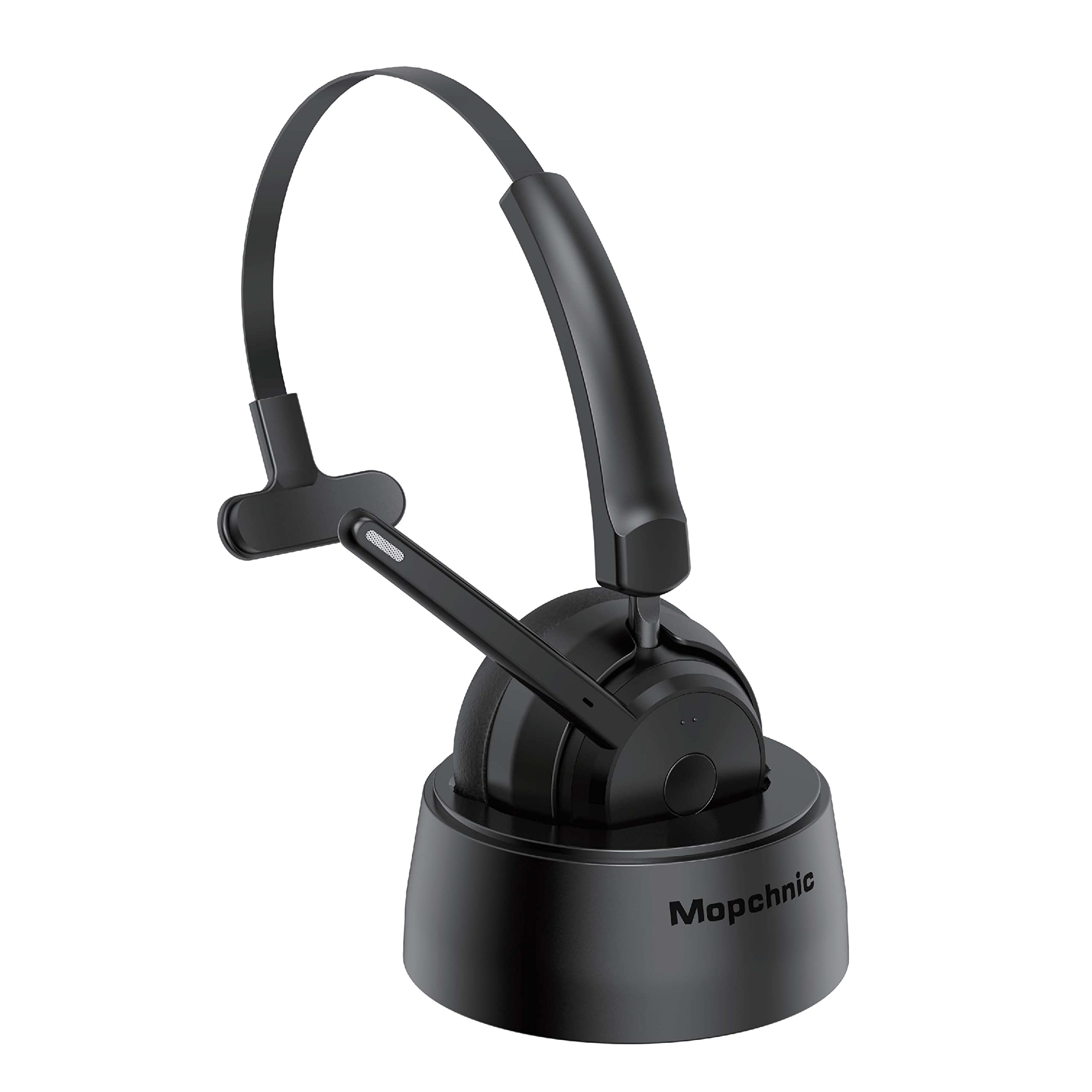 Photo 1 of Mopchnic Bluetooth Headset, Wireless Headphone