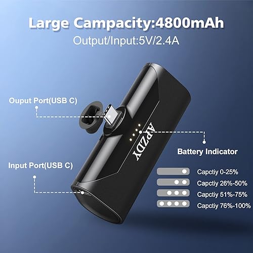 Power Bank Oculus Quest Battery Pack Amazon Power Bank Battery