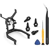 Replacement for DJI MiNi 2 Gimbal Camera Shock Absorber Bracket with Shock Absorber Ball for DJI Mini Mavic/SE/2 SE/4K Damper Rubber Gimbal Mounts Accessories Parts
