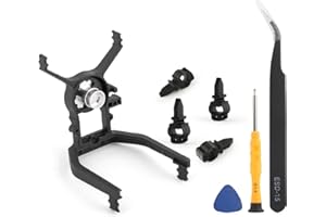 Replacement for DJI MiNi 2 Gimbal Camera Shock Absorber Bracket with Shock Absorber Ball for DJI Mini Mavic/SE/2 SE/4K Damper