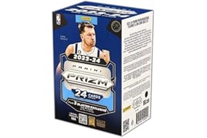 SUPERIOR SPORTS INVESTMENTS 2023-24 Panini NBA Prizm Basketball Trading Card Blaster Box