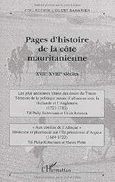 Pages d'histoire de la côte mauritanienne