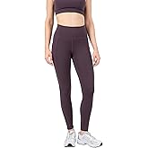 YITTY Active Workout Leggings for Womens – High Waisted Pocket Leggings, Yoga Pants for Workout Athletic, Gym