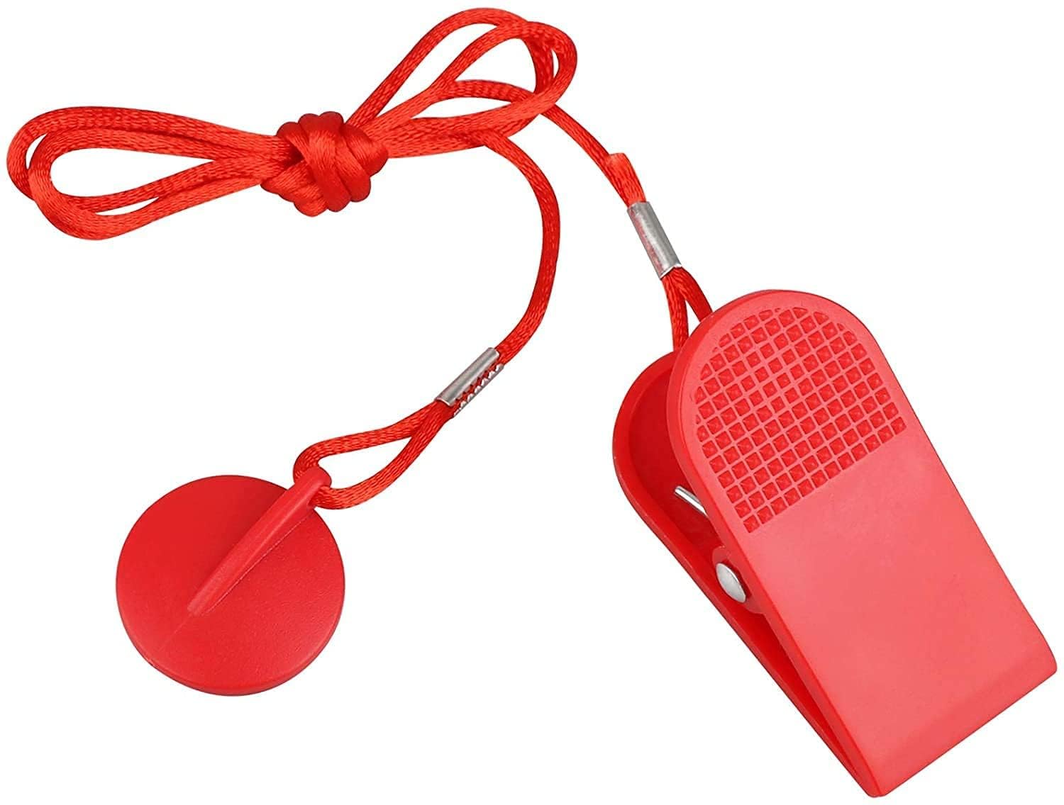 Treadmill Safety Key for Most NordicTrack Proform Image Weslo Reebok Epic Golds Gym Freemotion and Healthrider Treadmills