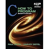 Amazon.com: C++ How to Program: 9780134448237: Deitel, Paul, Deitel ...