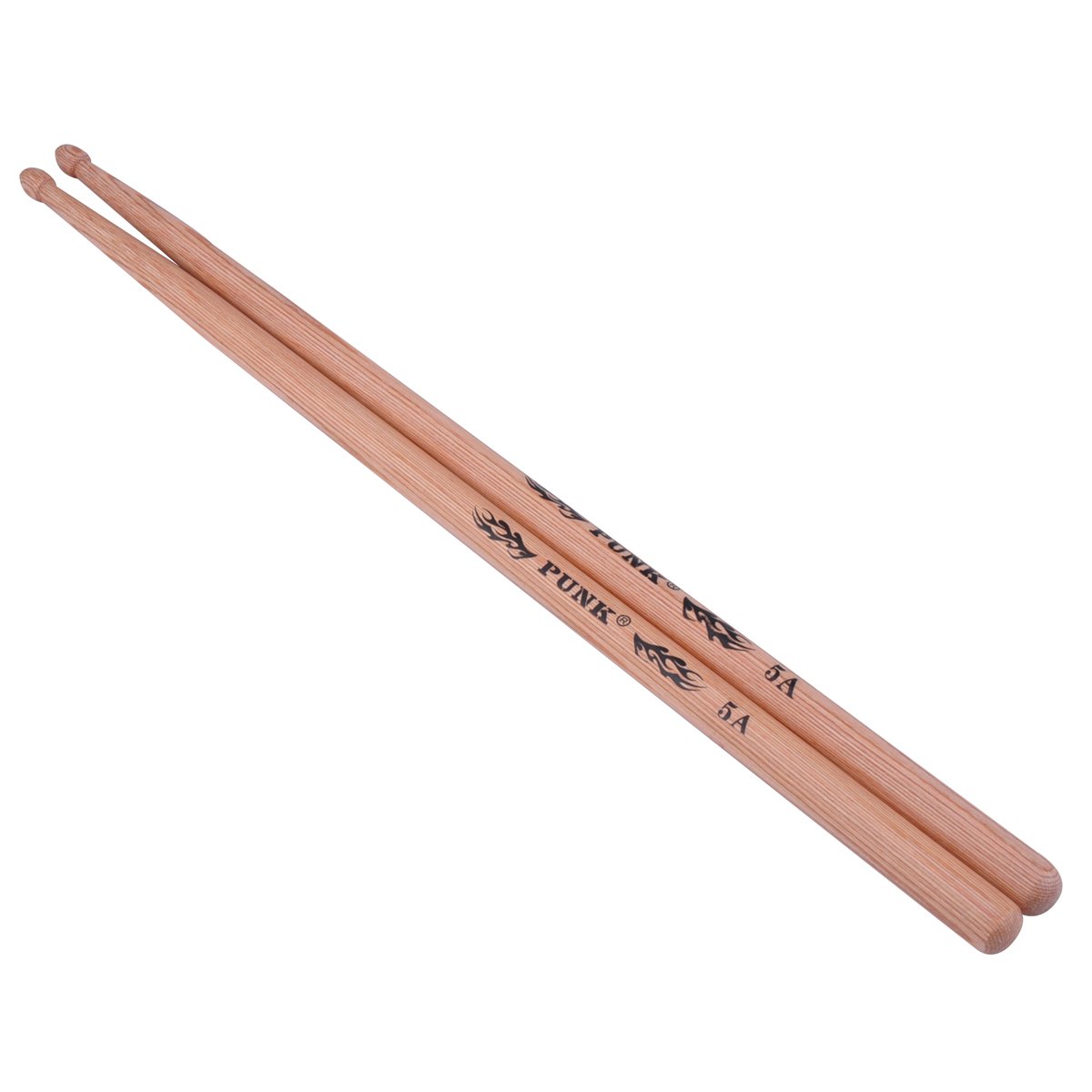 Professional Drum Sticks 5A Hickory Wood Drumsticks Musical Instruments Drum Sticks One Pair