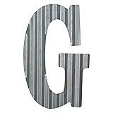 COLLECTIVE HOME - 12" Metal Letter Wall