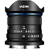 Laowa Venus Optics 9mm f/2.8 Zero-D Lens for Sony E