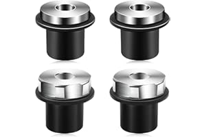 DZQPPC 4PCS Steering Rack and Pinion Mount Bushing 52106728AC 52113031AD for Dodge Ram Model 1500 2000 2001 2002 2003 2004 2005 2006 2007 2008 2009 2010 2011 2012