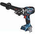 BOSCH GSB18V-1330CN PROFACTOR 18V Connected-Ready 1/2 In. Hammer Drill/Driver (Bare Tool)