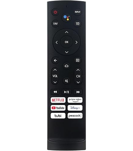 Télécommande De Remplacement ERF3A72 Pour TV Hisense QLED/ULED - Compatible Avec Les Séries U7QF, U8QF Et Autres Modèles Listés - 11