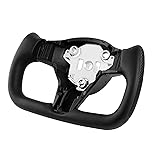 ZIMABLUE Yoke Steering Wheel Personalized Yoke