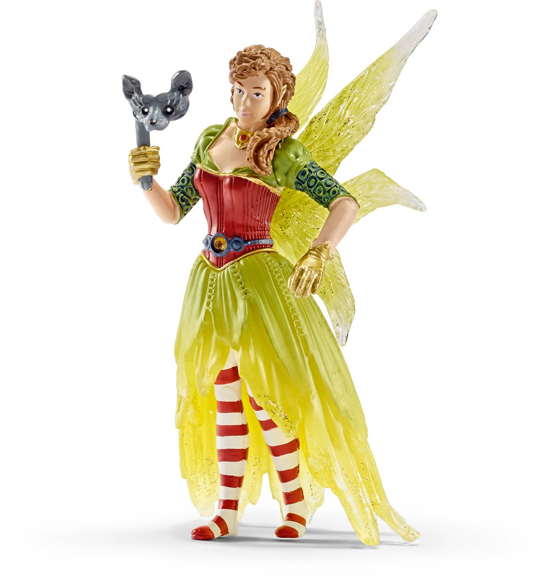 SCHLEICH Standing Marween in Festive Clothes